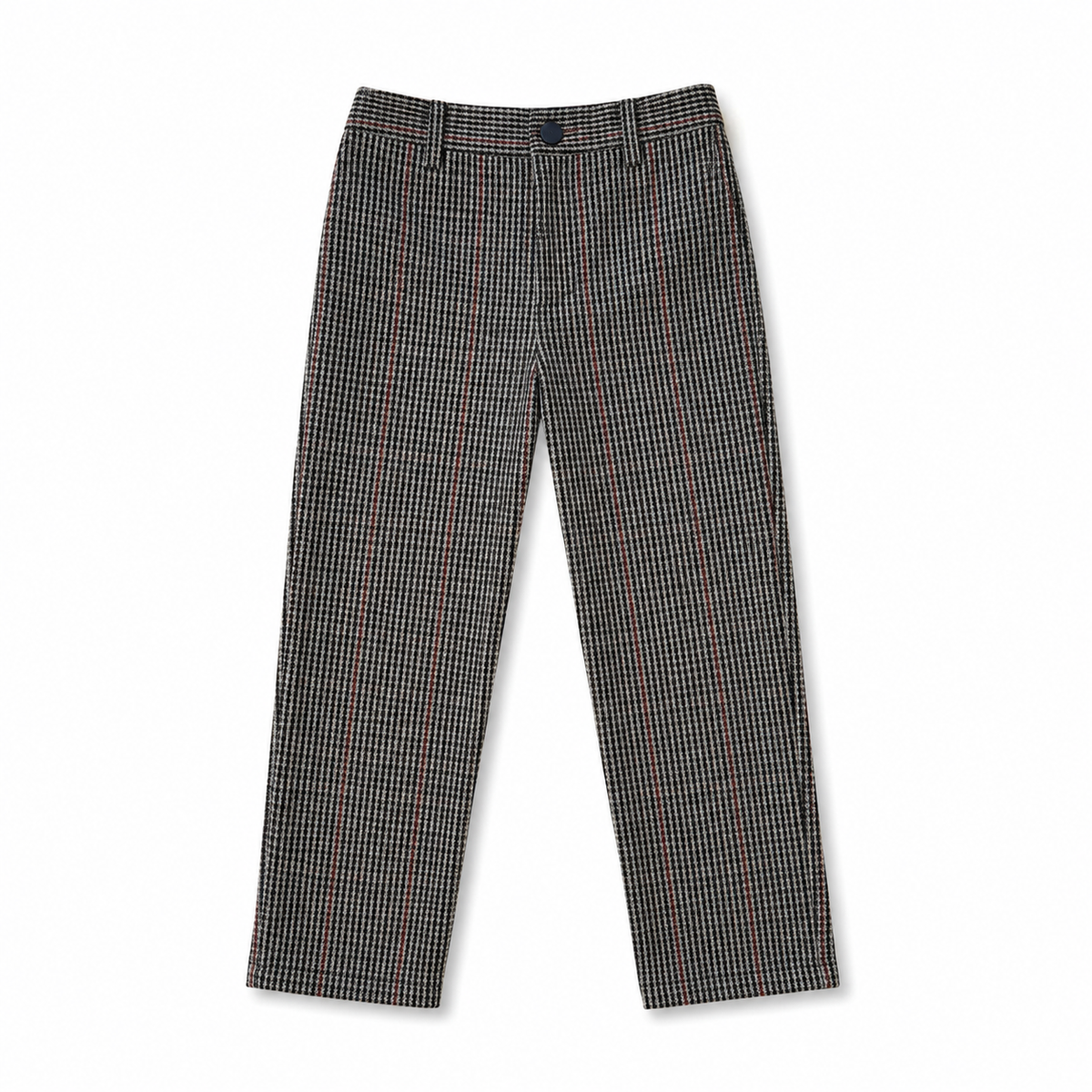 teela Mini Check Pants 23-161 AW26