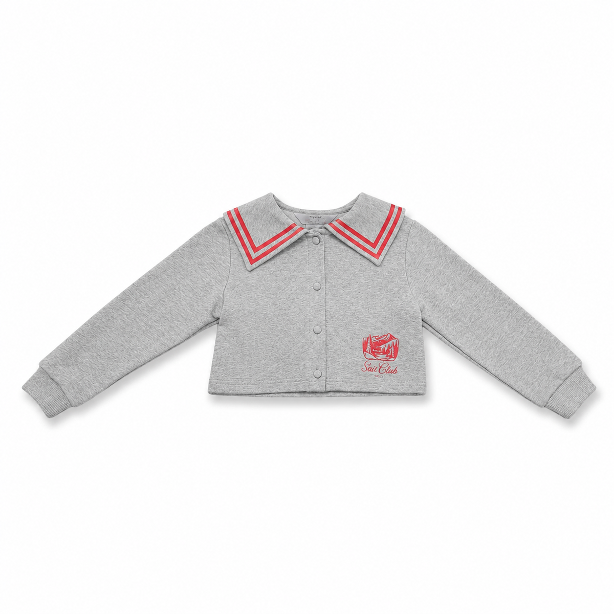 teela Ski Club Cardigan w/skirt23-082A AW26
