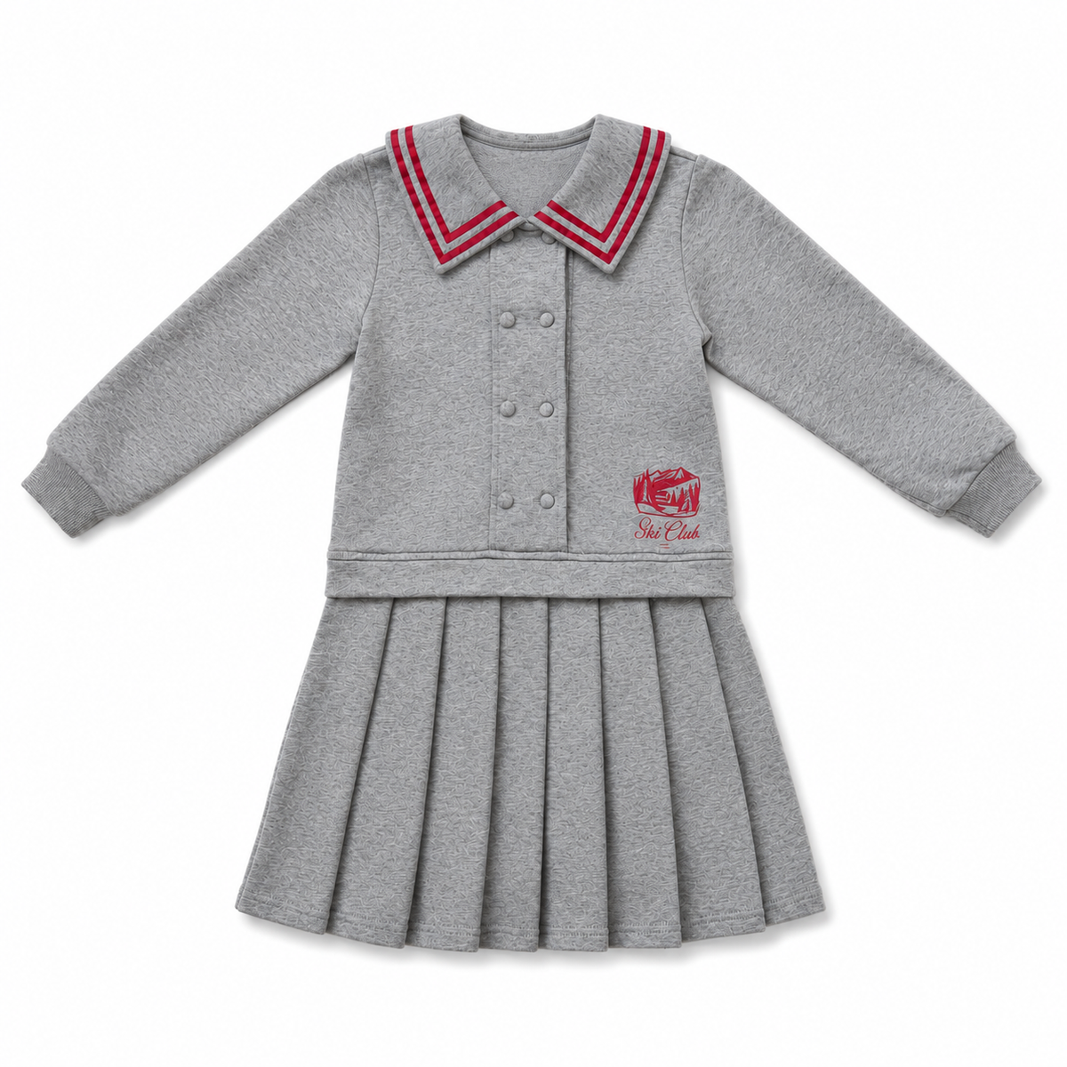 teela Ski Club Set 23-081A AW26