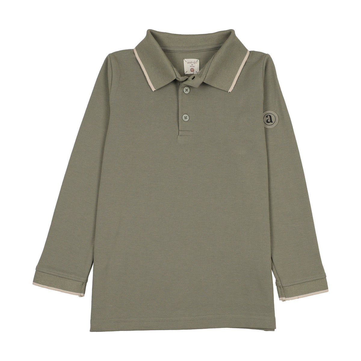 Lil Legs CLASSIC POLO AF26T718-K AW26