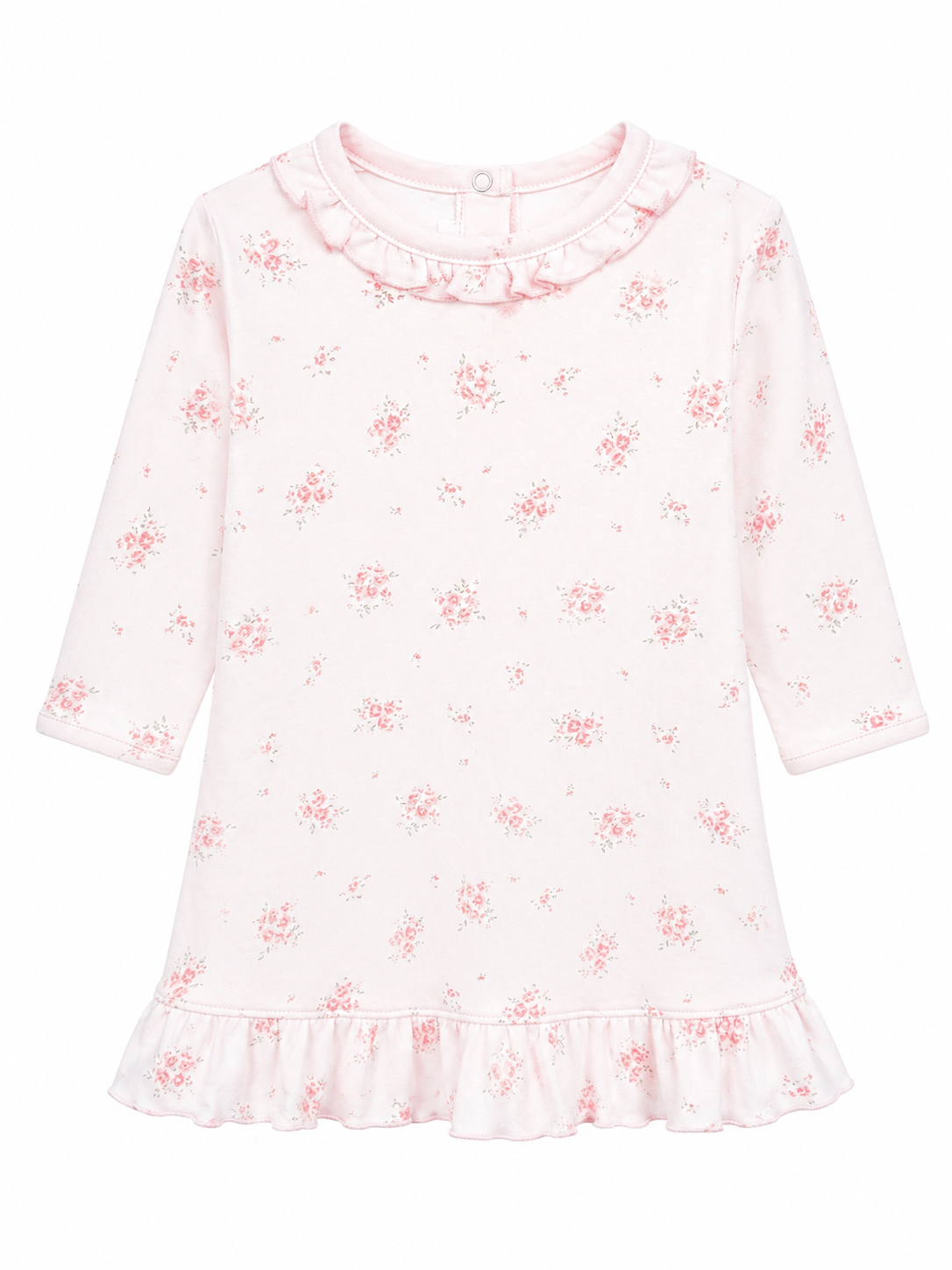 LYDA BABY ROSE BOUQUET DRESS PP900BL-7411PK AW26