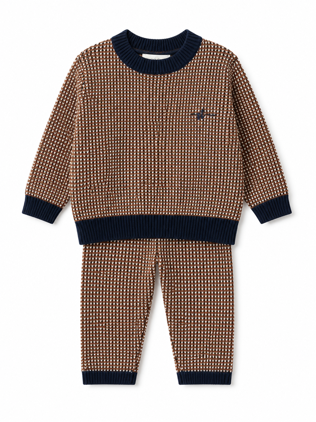 sweet threads st2070 boys 2-pice set