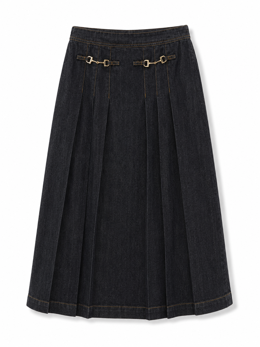SWEET THREADS MAXI SKIRT FR2004
