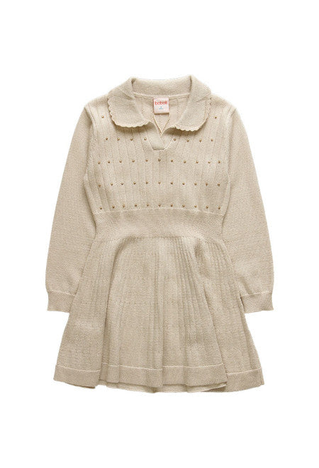 Boboli Knitwear dress for girl -BCI 774042 AW26