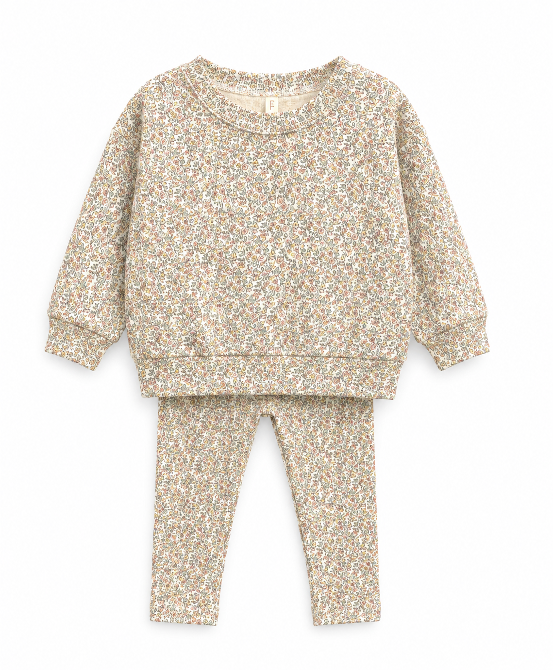 Lil Legs LIBERTY SWEATSHIRT SETLTF26TP407 AW26