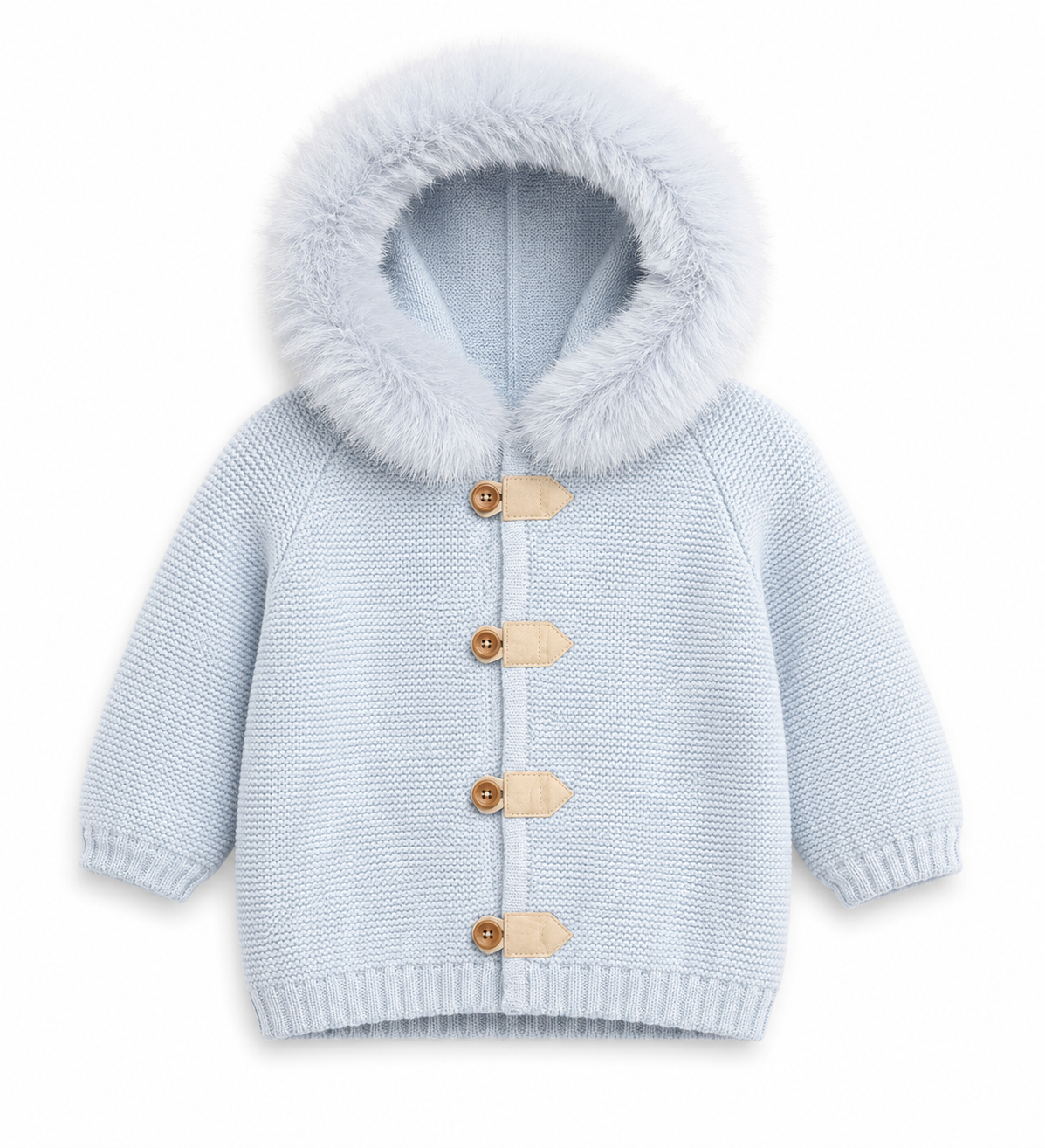 Bebe Bella Double Sided Knit Jacket AW26 WB6CY3089