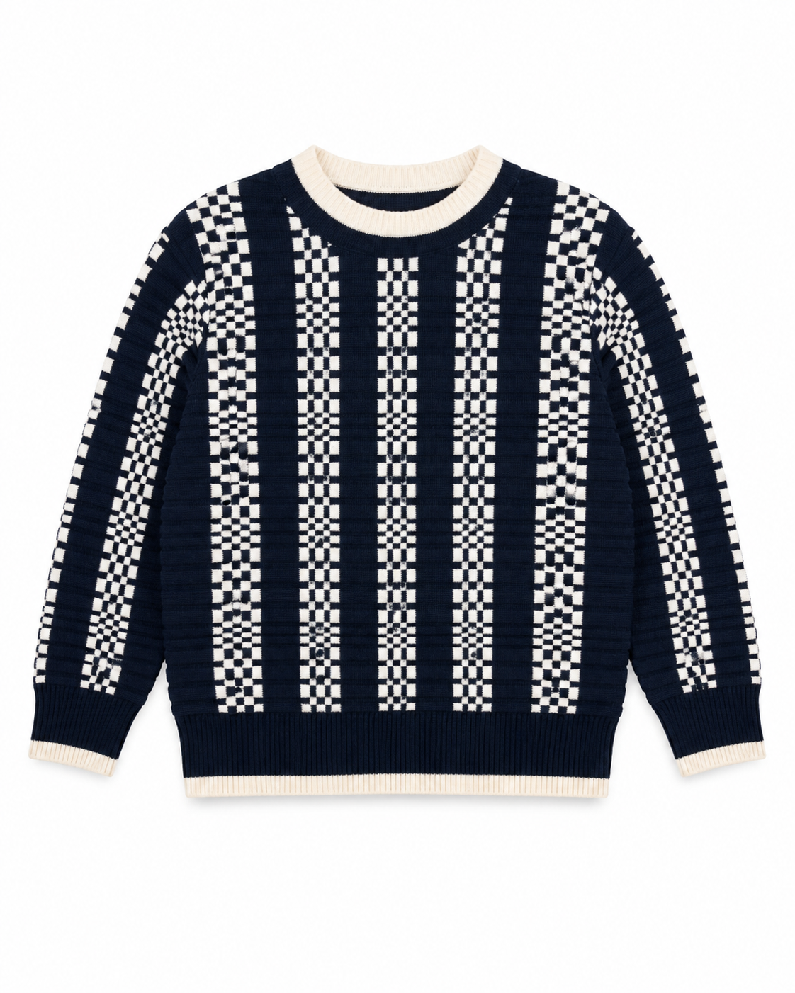 sweet threads HIGHLAND BOYS SWEATER ST2002 AW26