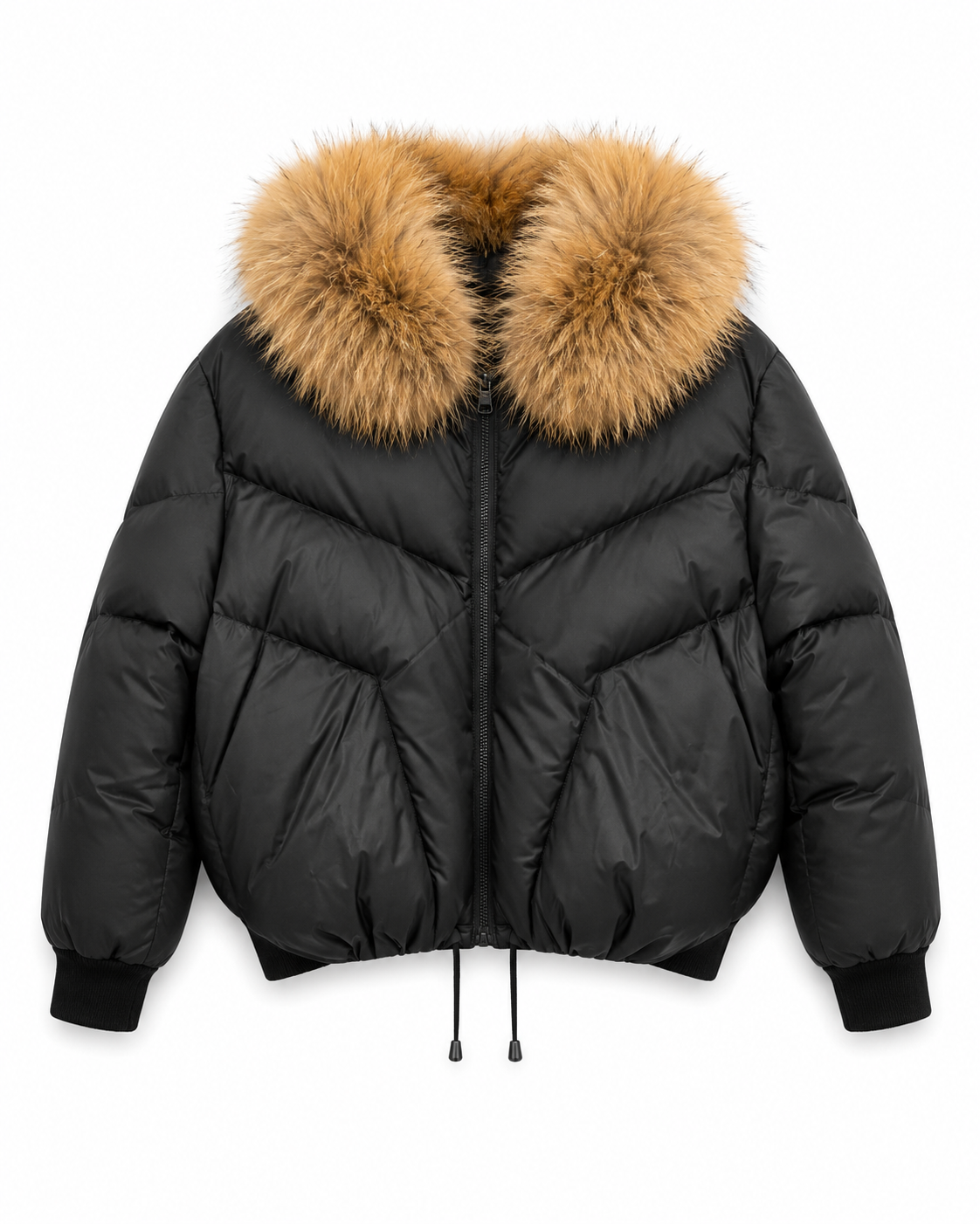 IBIS Coat Approach Teen Drawstring Waist 660 AW26