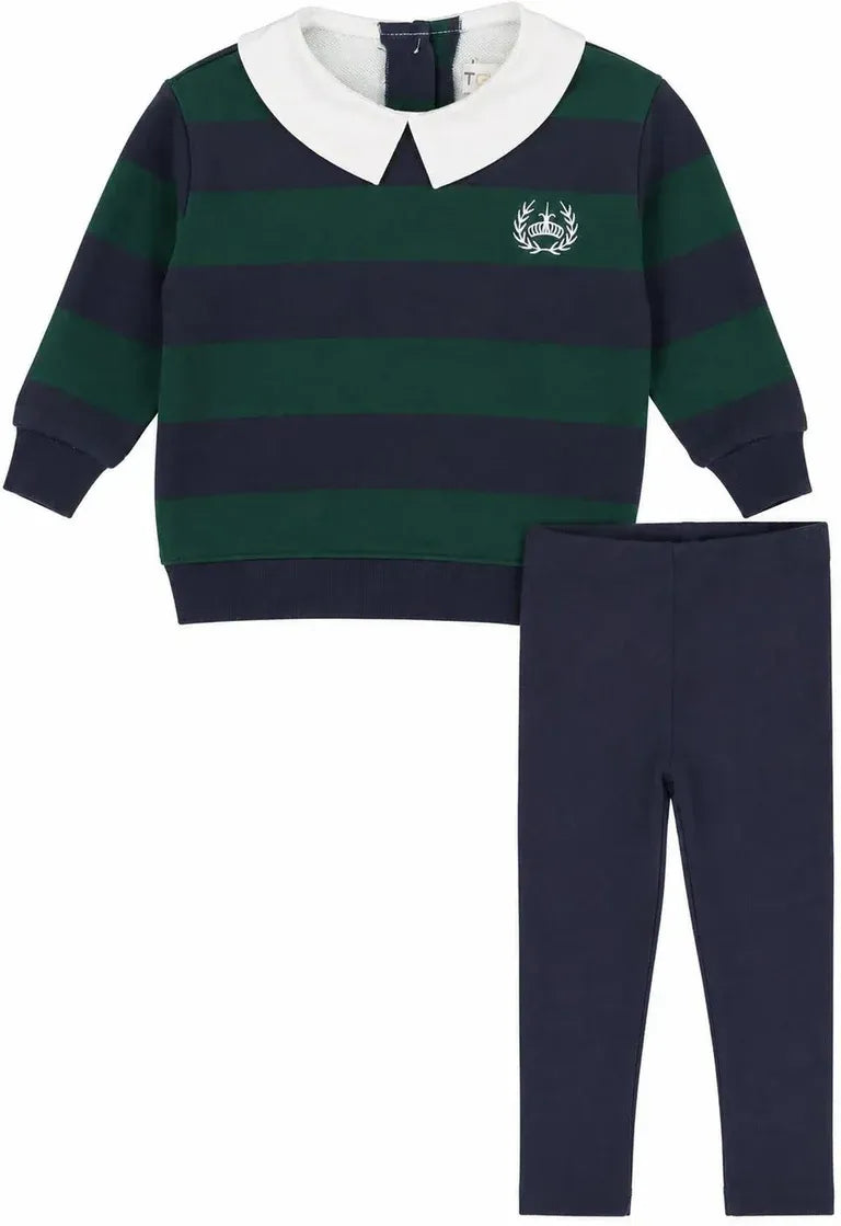 teela Stripe Set 23-044A AW26