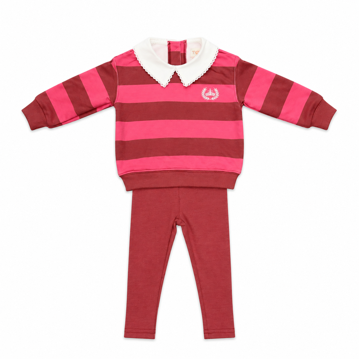 teela Stripe Set 23-044B AW26