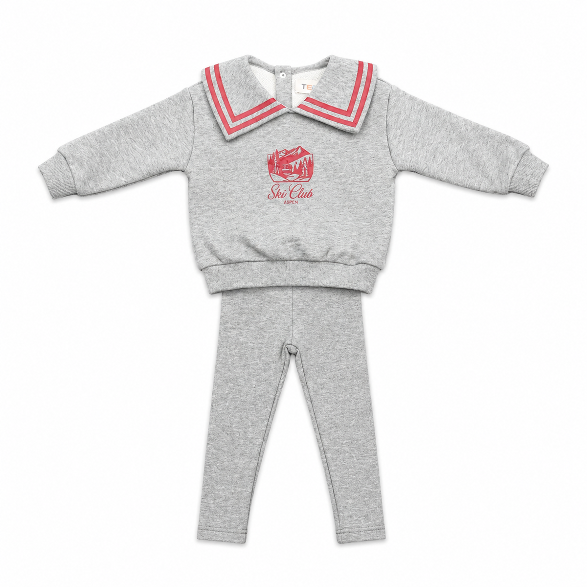 teela Ski Club Set 23-085A AW26