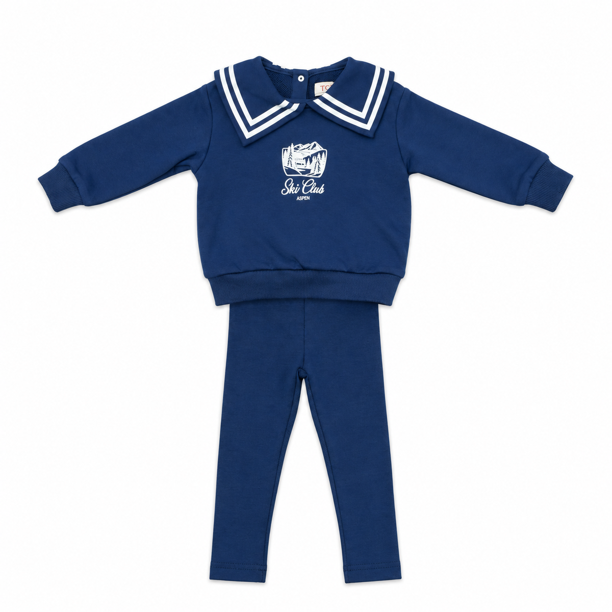 teela Ski Club Set 23-085B AW26