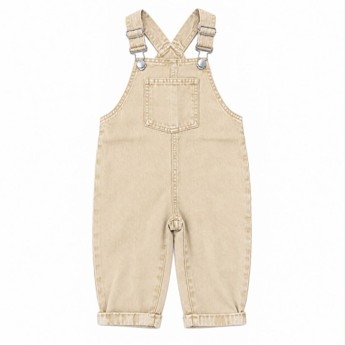teela Twill Overall 23-097 AW26