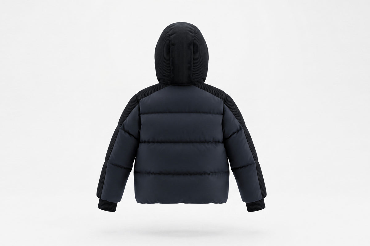 PRAMIE Boys Jacket Without Fur 2637N AW26