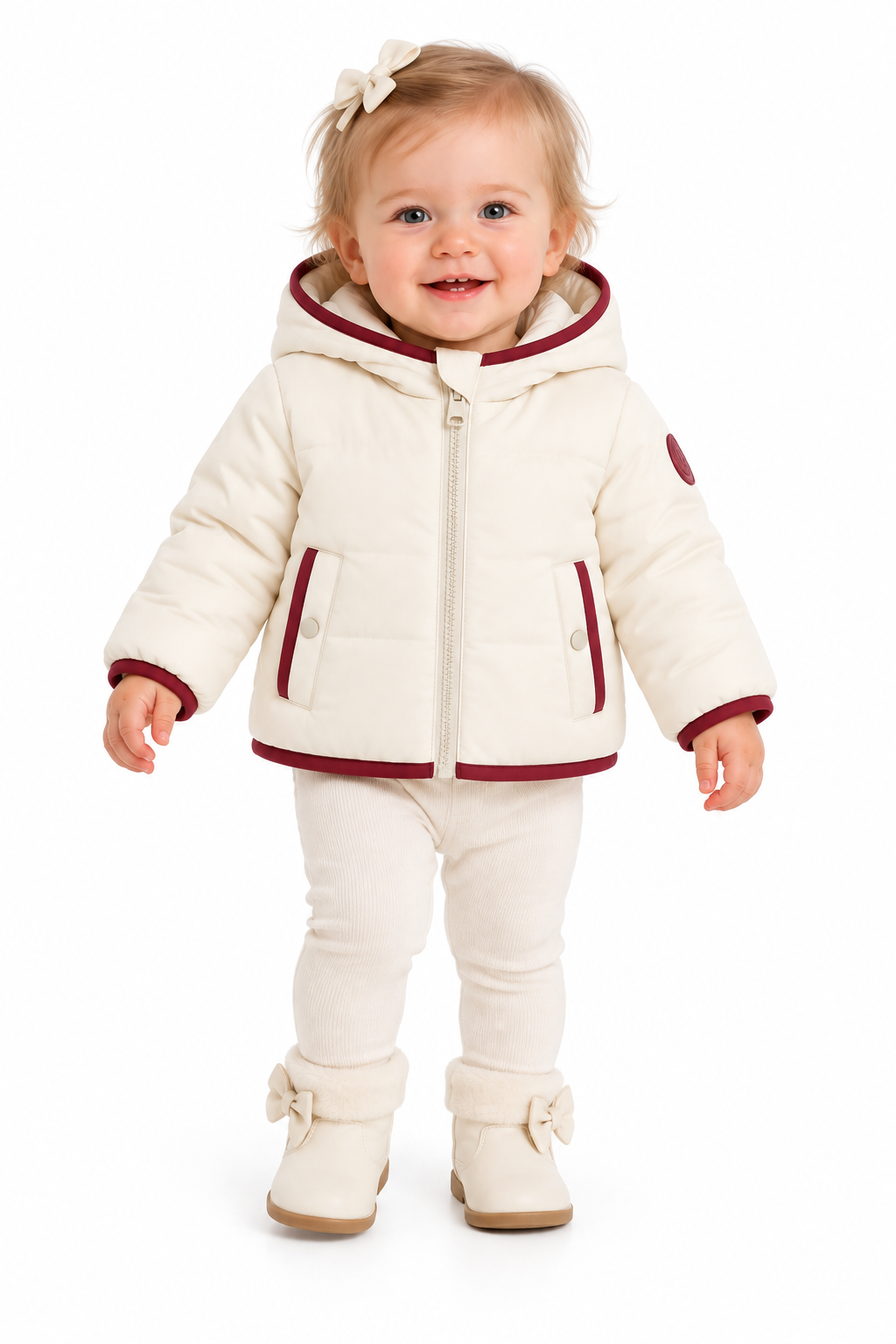 PRAMIE Binding Jacket 2643JP AW26