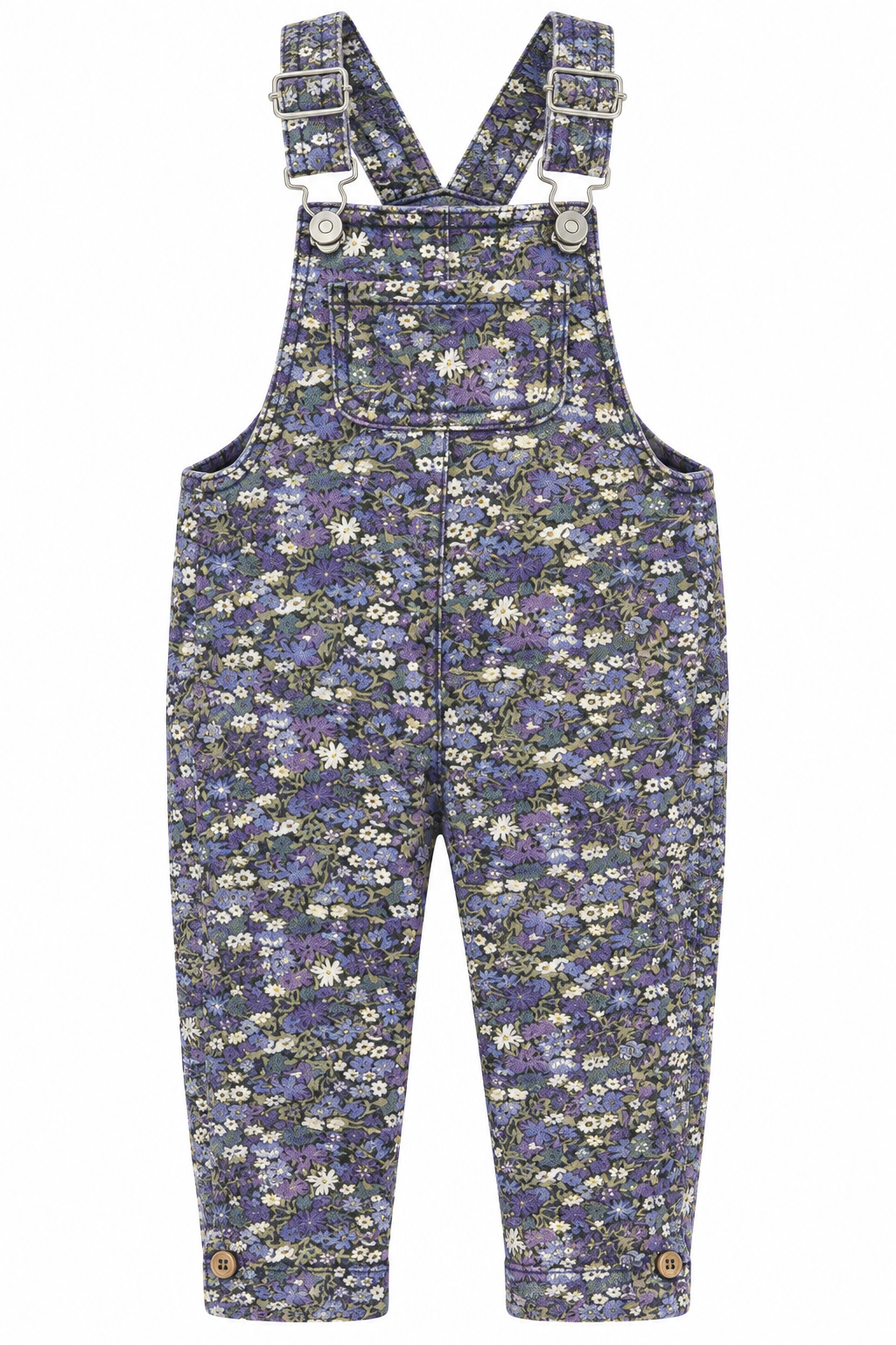 Kin Kin DENIM OVERALL FAW26-BD3 AW26