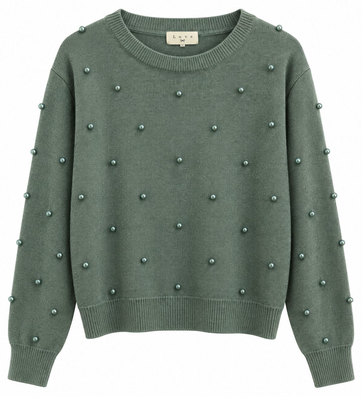 teela Stud Knit Top 23-103D AW26