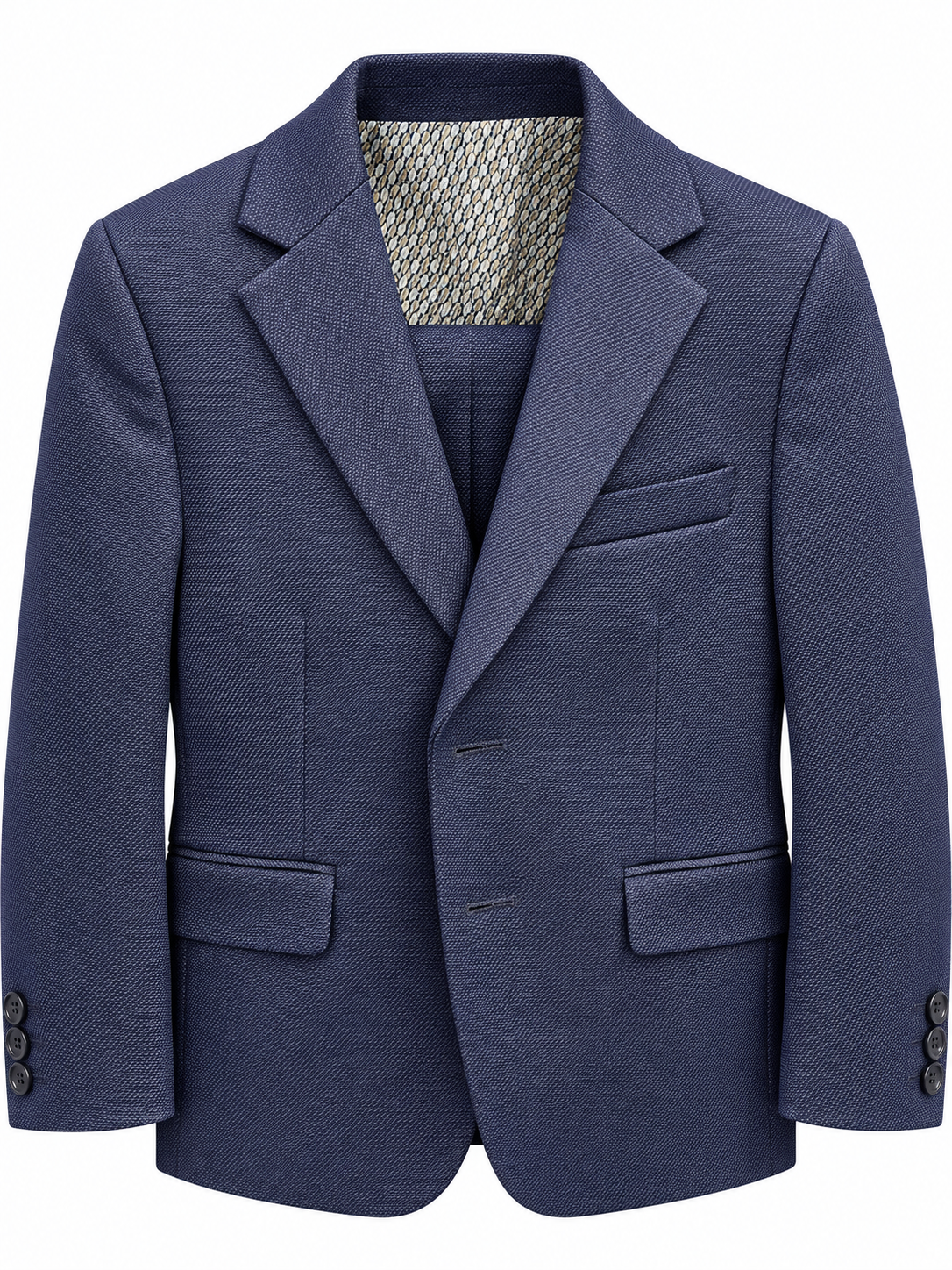 T.O Collection BOYS TO STRETCH SUIT 9131-509S AW26