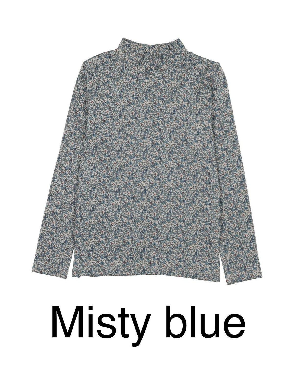 Lil Legs PRINTED MOCKNECK AF26T705A-T AW26