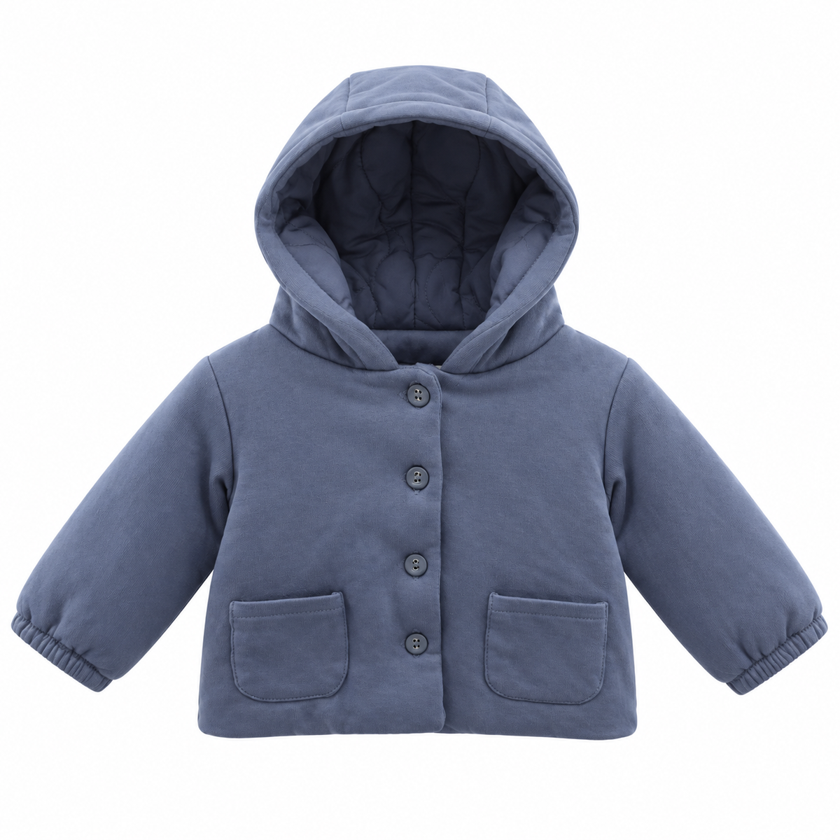 Bebe Bella Baby's Modal Jersey Puffy Jacket AW26 ASCY2734