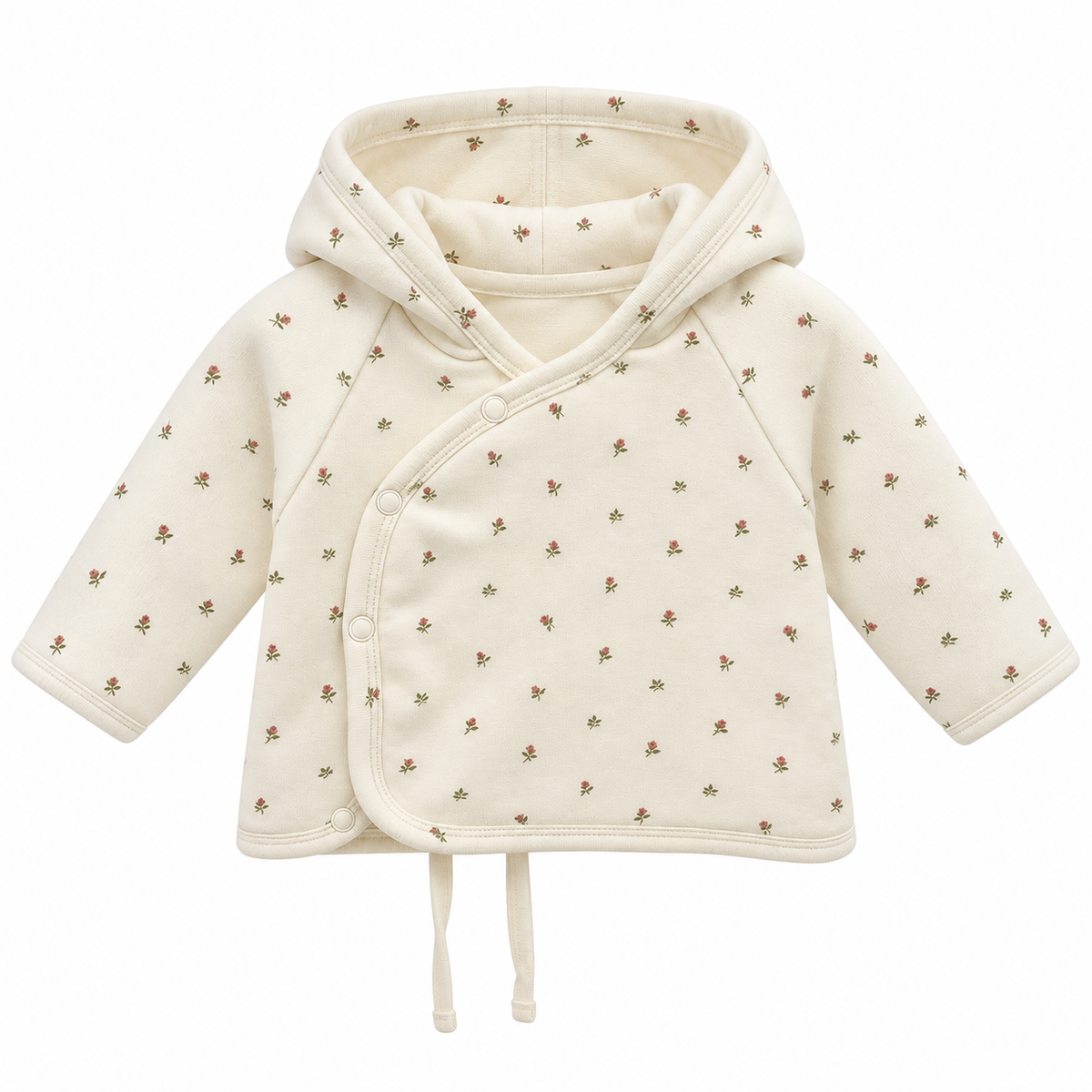 Lil Legs PADDED BITSY FLORAL JACKETLTF26S505 AW26