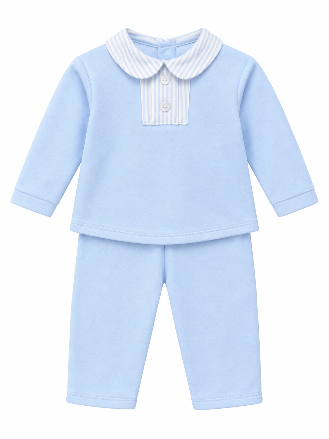 Babidu 61134 Baby Boys Cotton Knitted 2-Piece Set