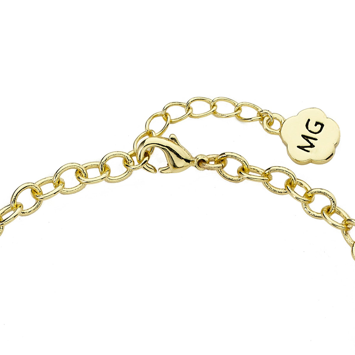 Cherry Charm Bracelet