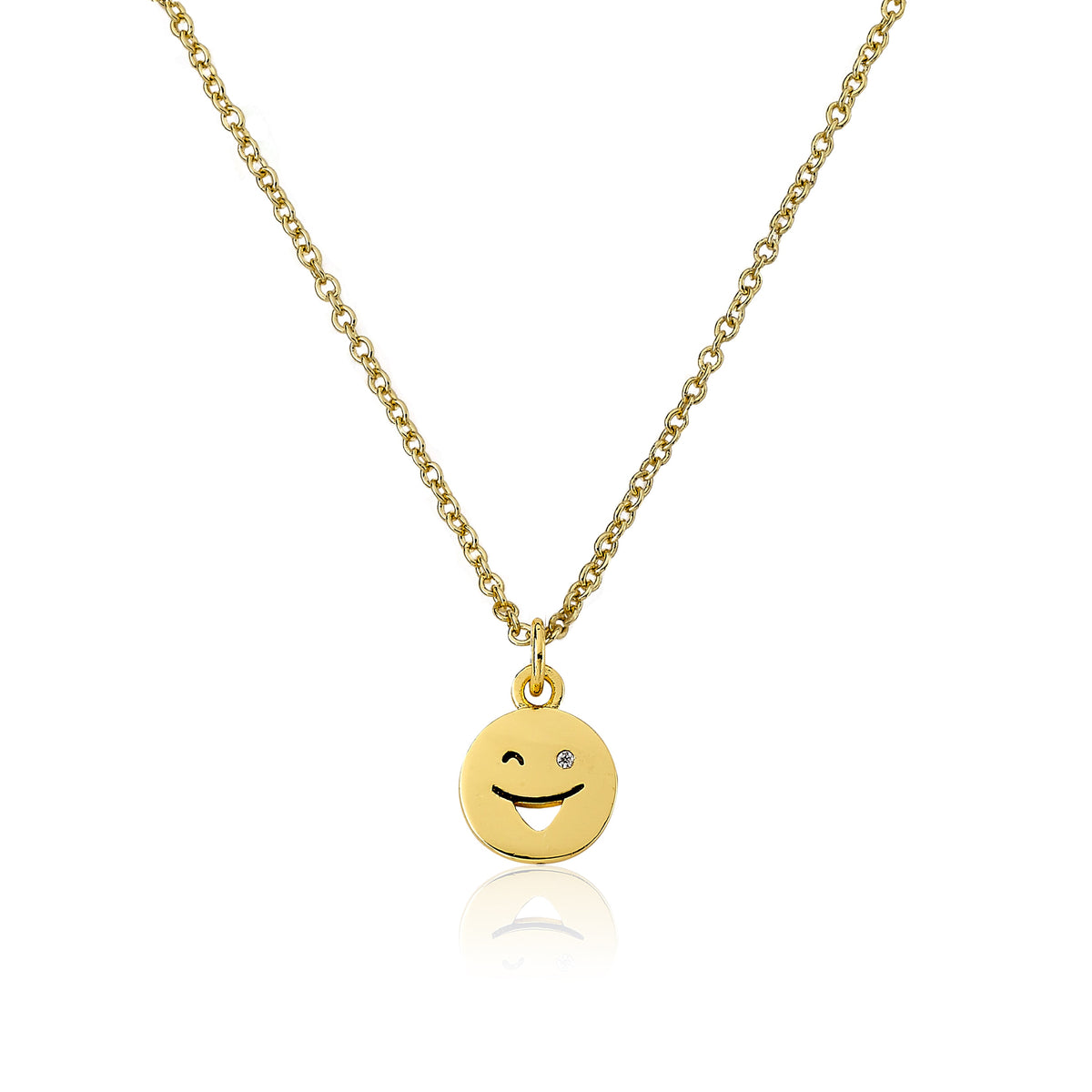 Emoji Necklace