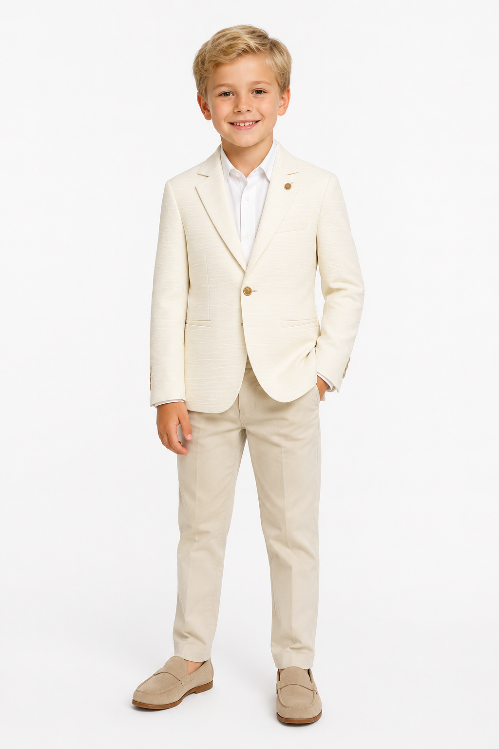 Nanika boys blazer summer 126631