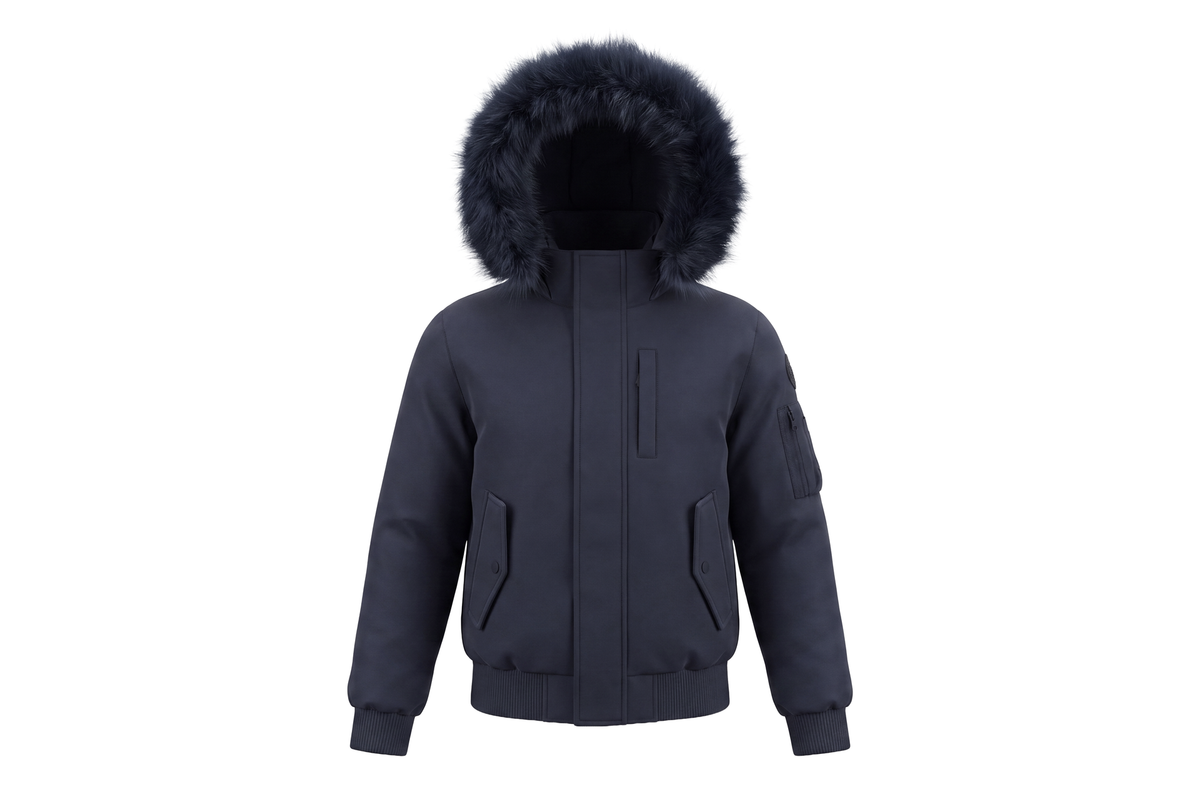 PRAMIE Boys Mat Jacket 2631N AW26
