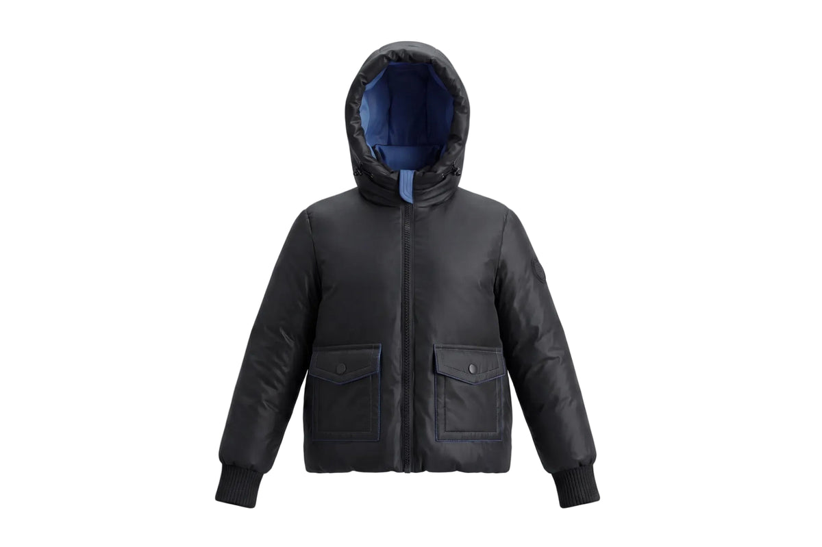 PRAMIE Contrast Jacket 2632B AW26