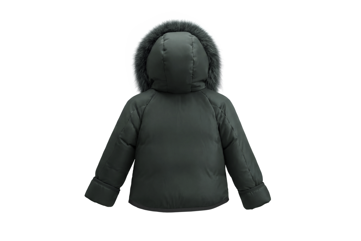 PRAMIE Corduroy Little Boys Jacket 2633G AW26