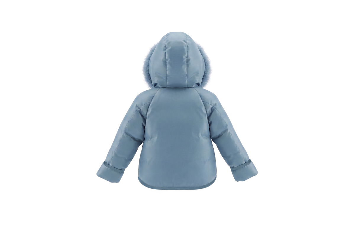 PRAMIE Corduroy Little Boys Jacket 2633B AW26
