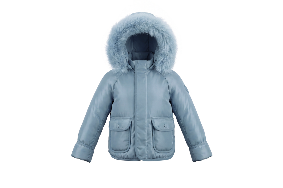 PRAMIE Corduroy Little Boys Jacket 2633B AW26