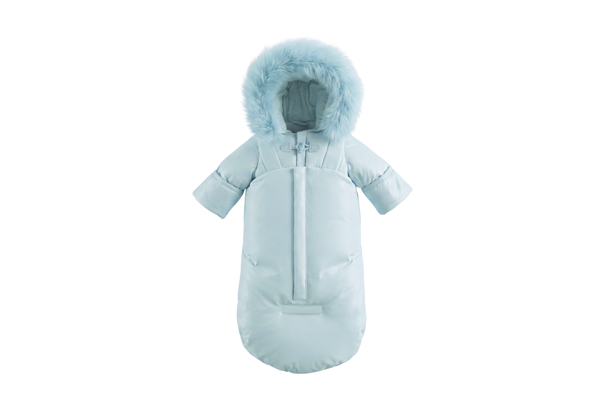 PRAMIE Boys Snow Suit 2643AB AW26