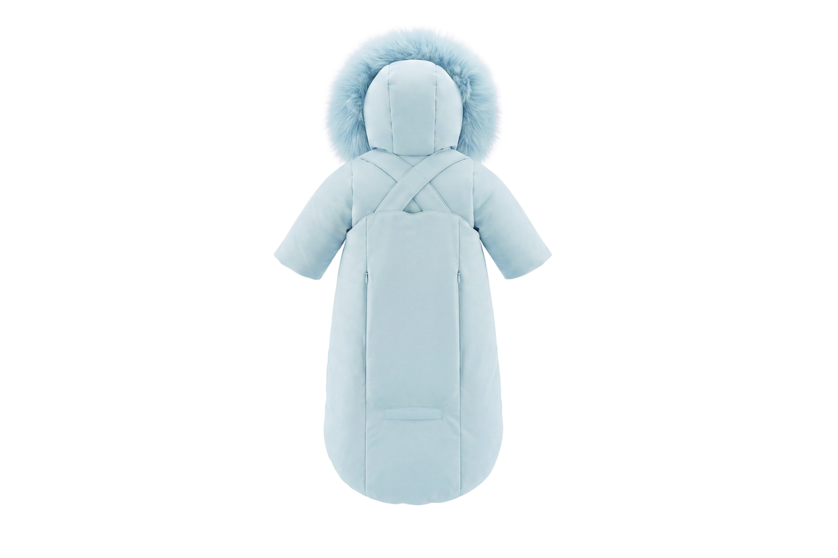 PRAMIE Boys Snow Suit 2643AB AW26