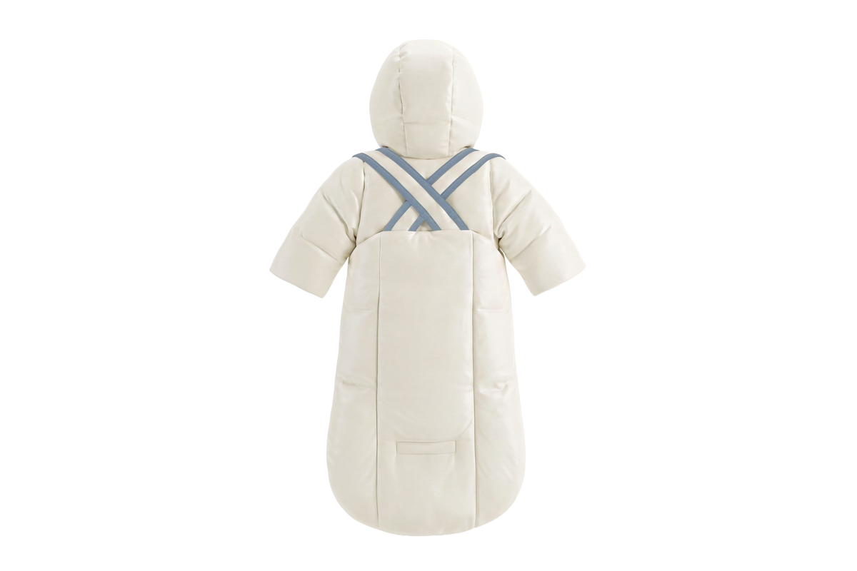 PRAMIE Snow Suit Binding 2643BL AW26