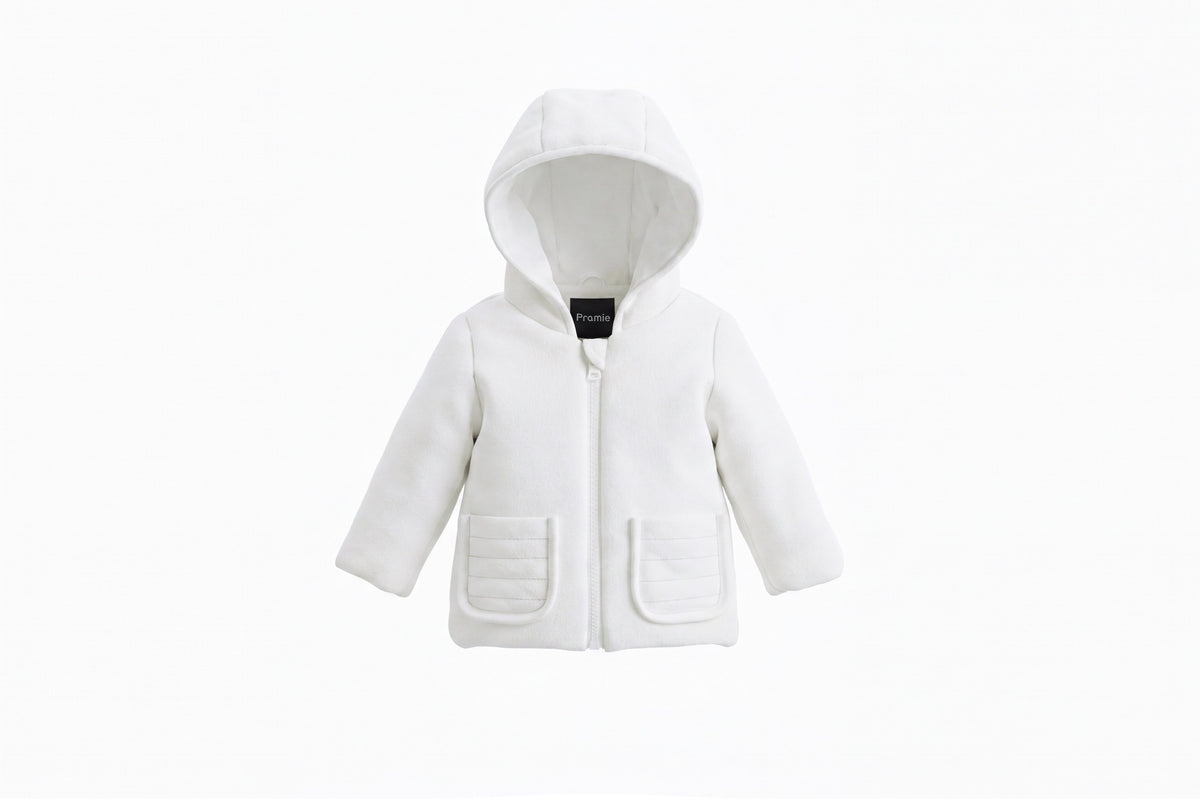 PRAMIE Velour Baby Jacket 2644P AW26