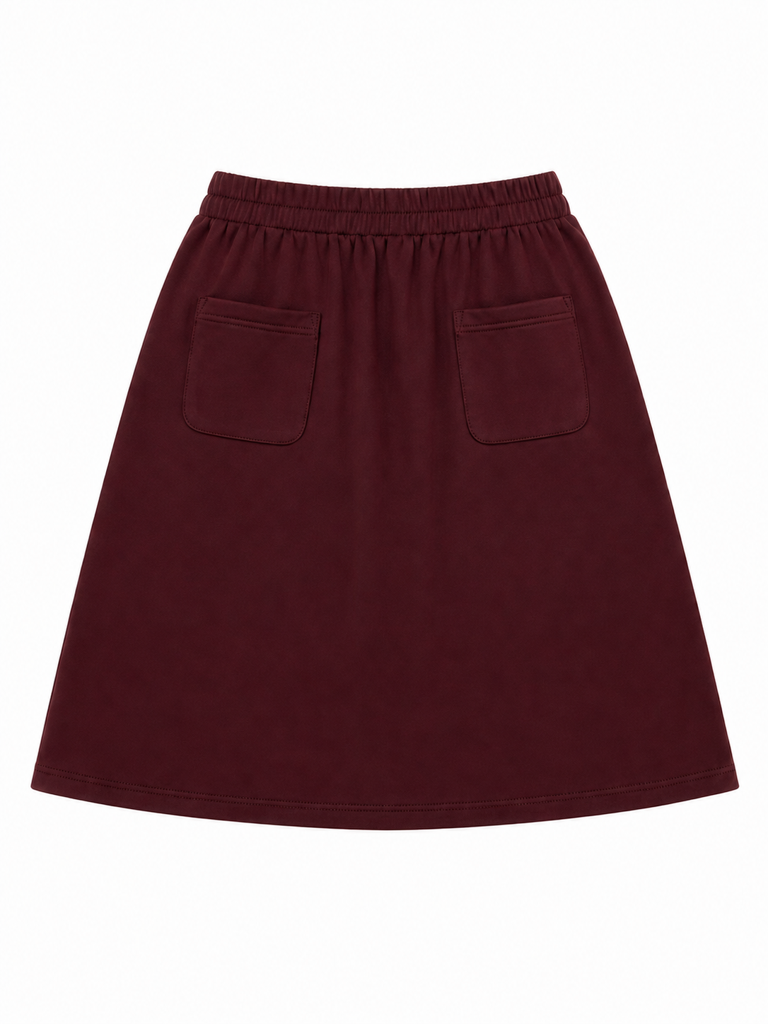 Jolie Capri Girls French Fleece Spandex Skirt AW26 WB6CY3063S