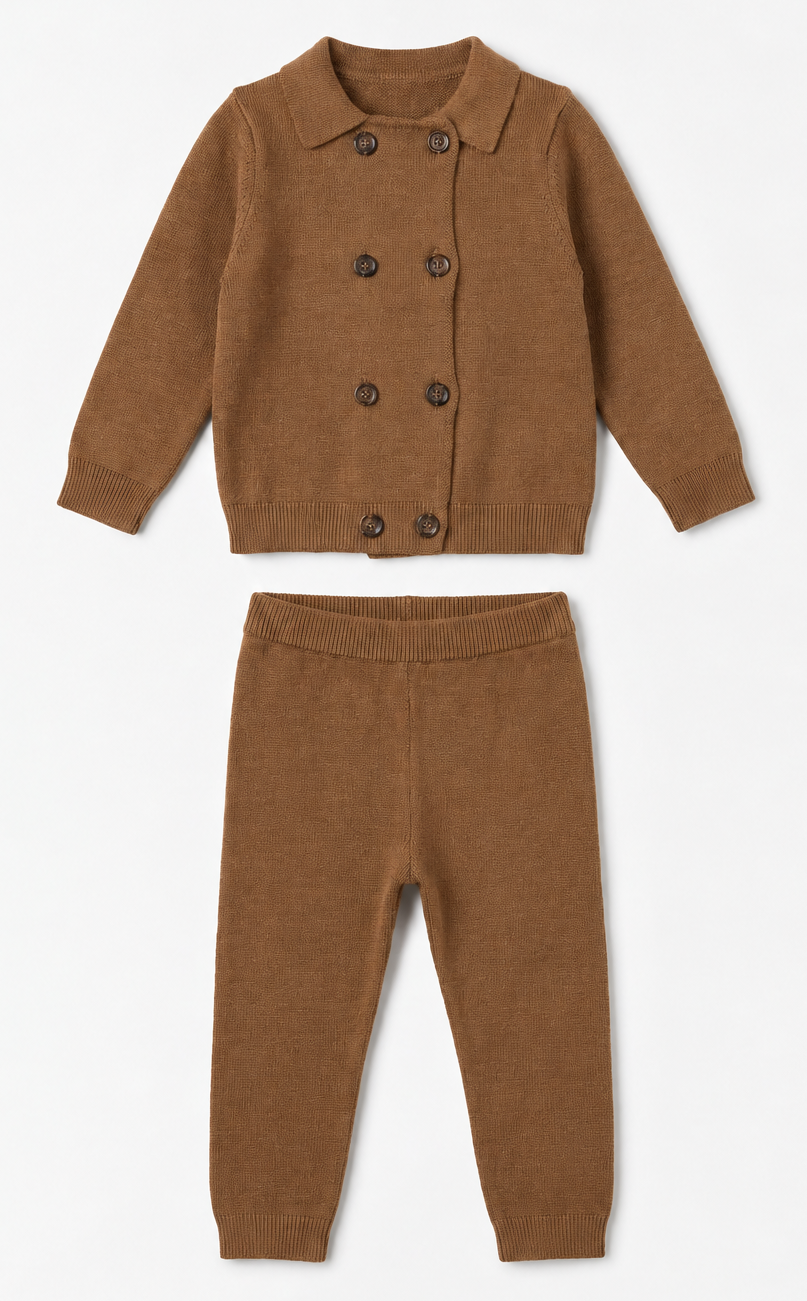 Jolie Capri Baby Boys Knit 2 PC Set AW26 WB6CY3059EB
