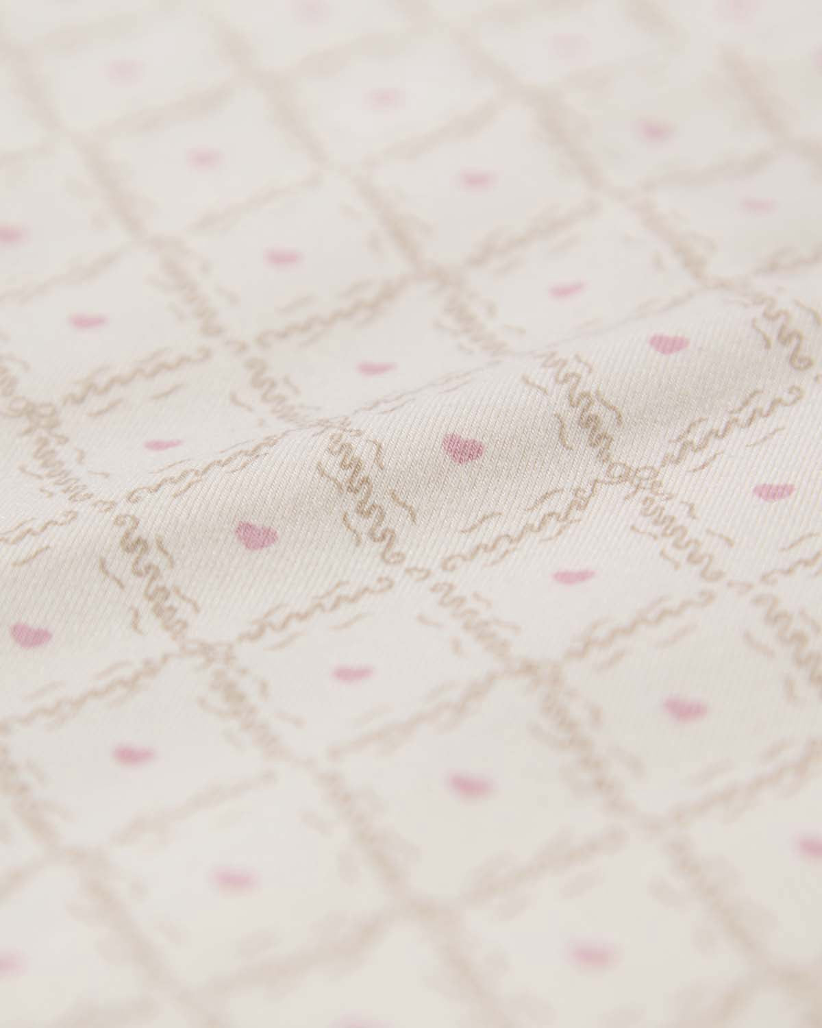 Minimoi Harlequin Heart IJT10441 AW26