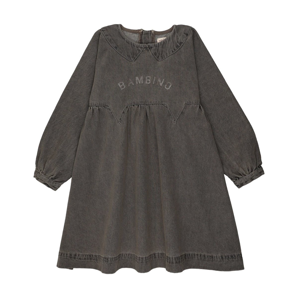 Lil Legs DENIM DAY DRESS AF26D208-K AW26