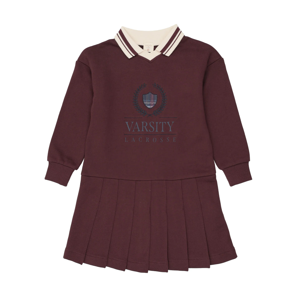 Lil Legs FAN CLUB DRESS AF26D211-T AW26