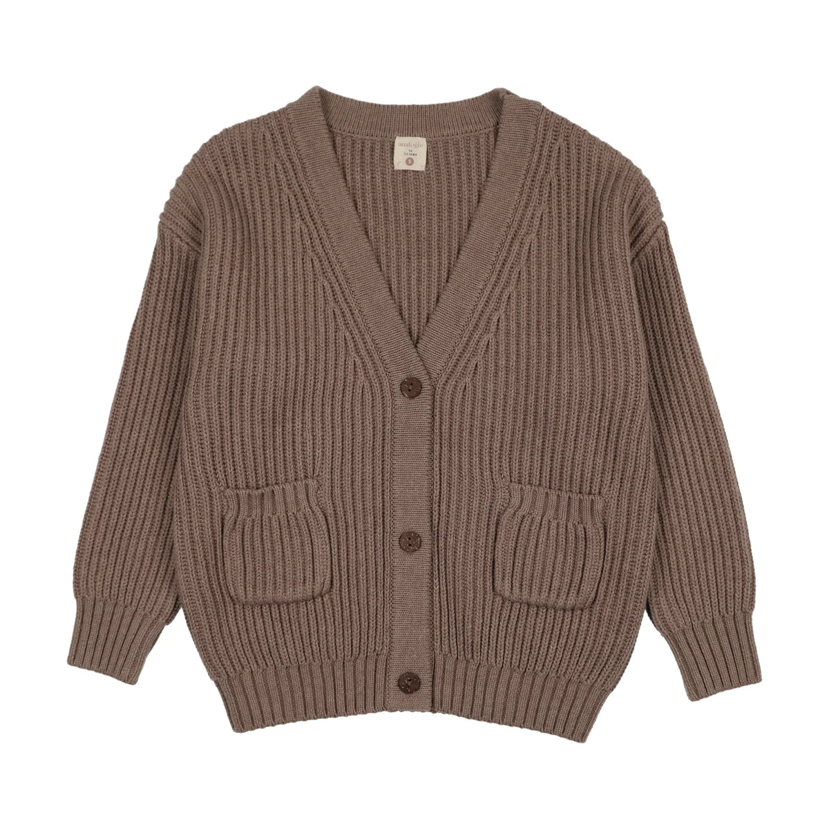 Lil Legs GRANDPA CARDIGAN AF26S547-T AW26