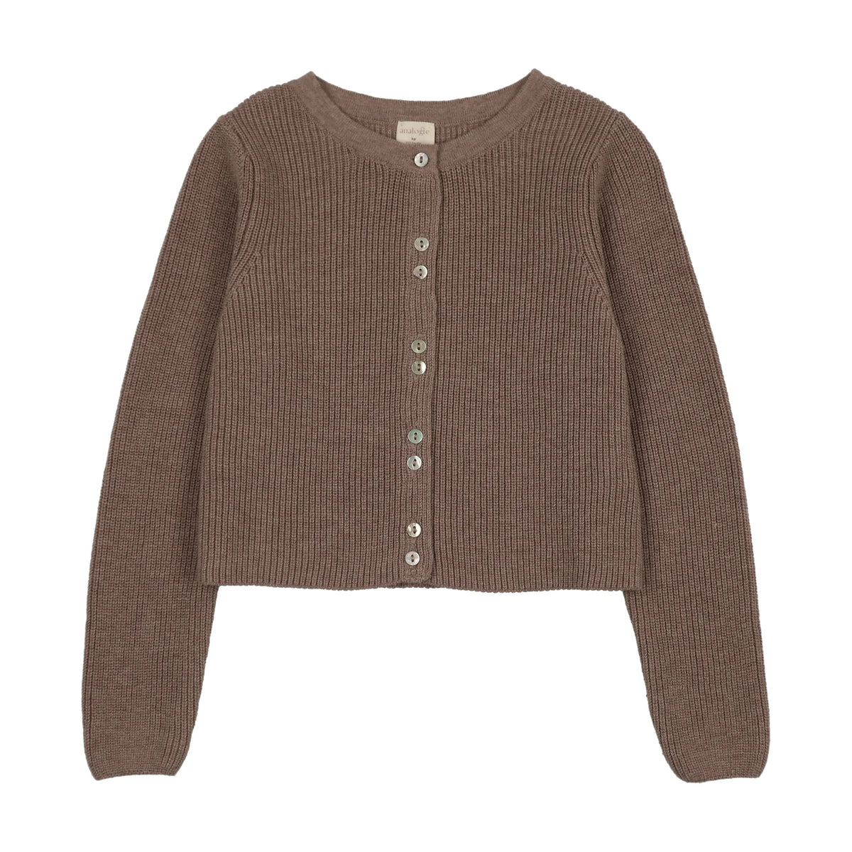 Lil Legs FINE KNIT CARDIGAN AF26S550-T AW26