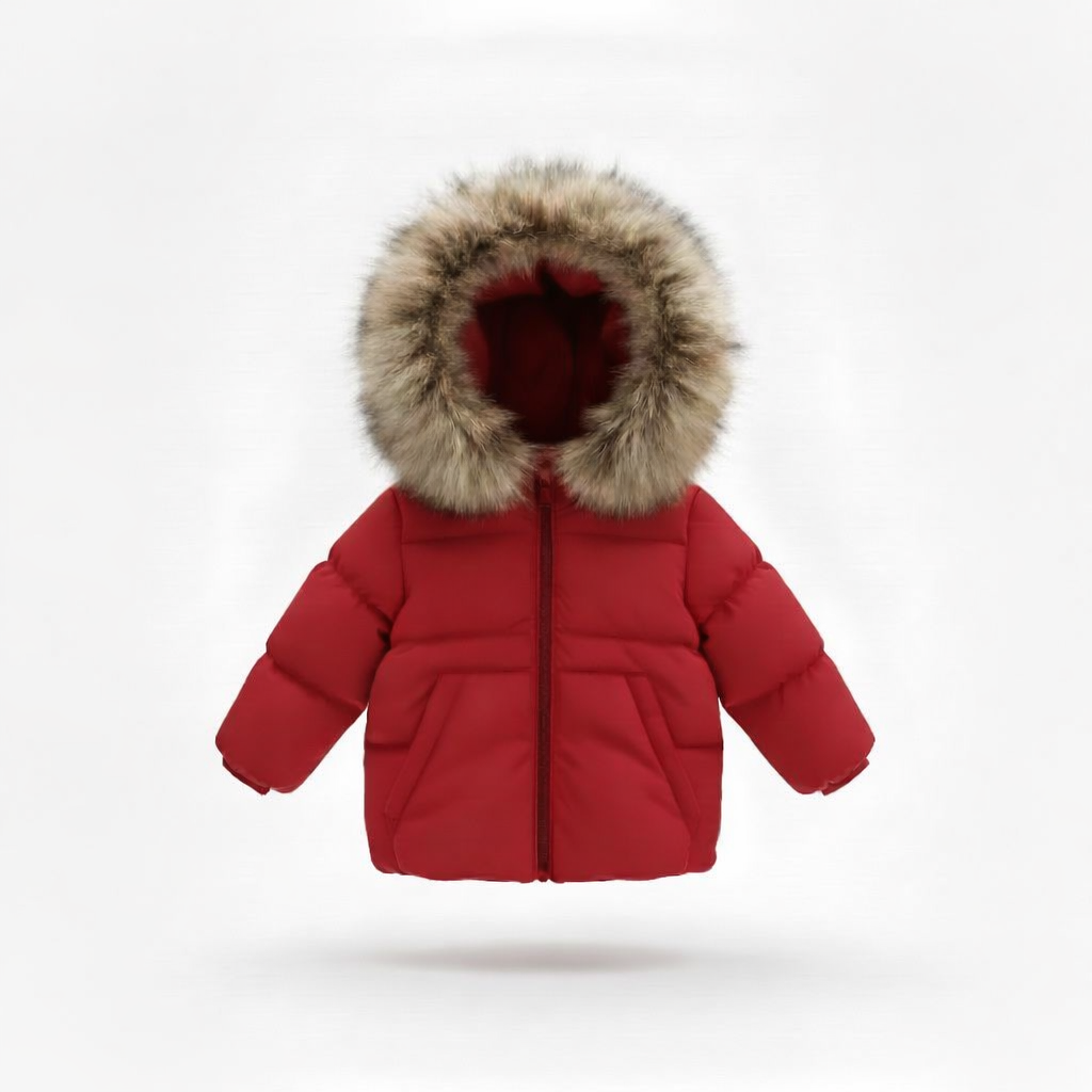 Scotch Bonnet Winter Coat B8 AW26