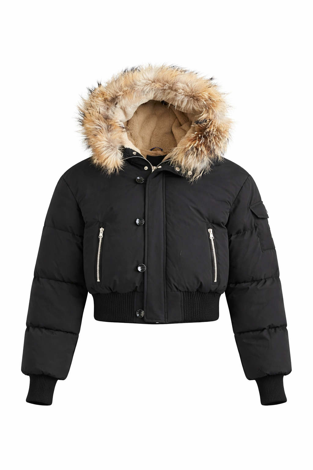 Scotch Bonnet Winter Coat T49 AW26