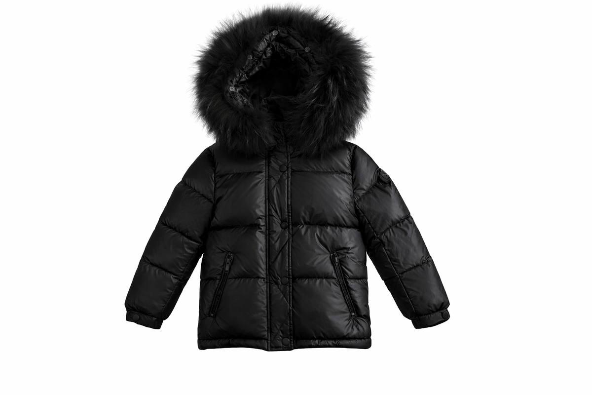 Scotch Bonnet Winter Coat G16 AW26