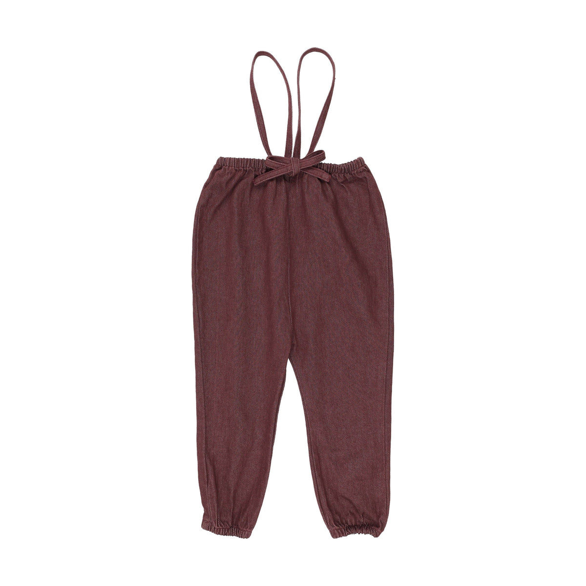 Lil Legs RUGGED THREADS BUBBLE SUSPENDER PANTS AF26S827-K AW26