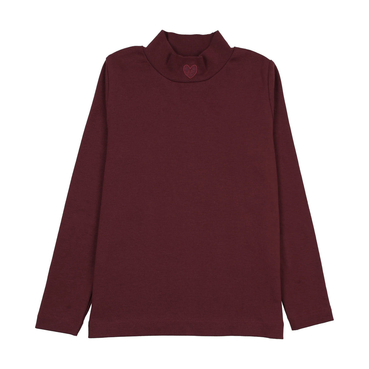 Lil Legs RUGGED THREADS MOCKNECK TOP AF26T733-K AW26